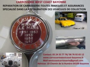 Carrosserie West Coast