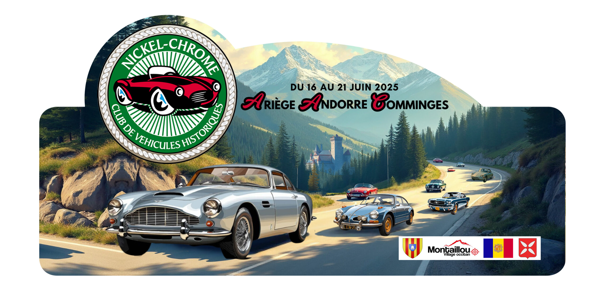 Sortie Ariège – Andorre – Comminges