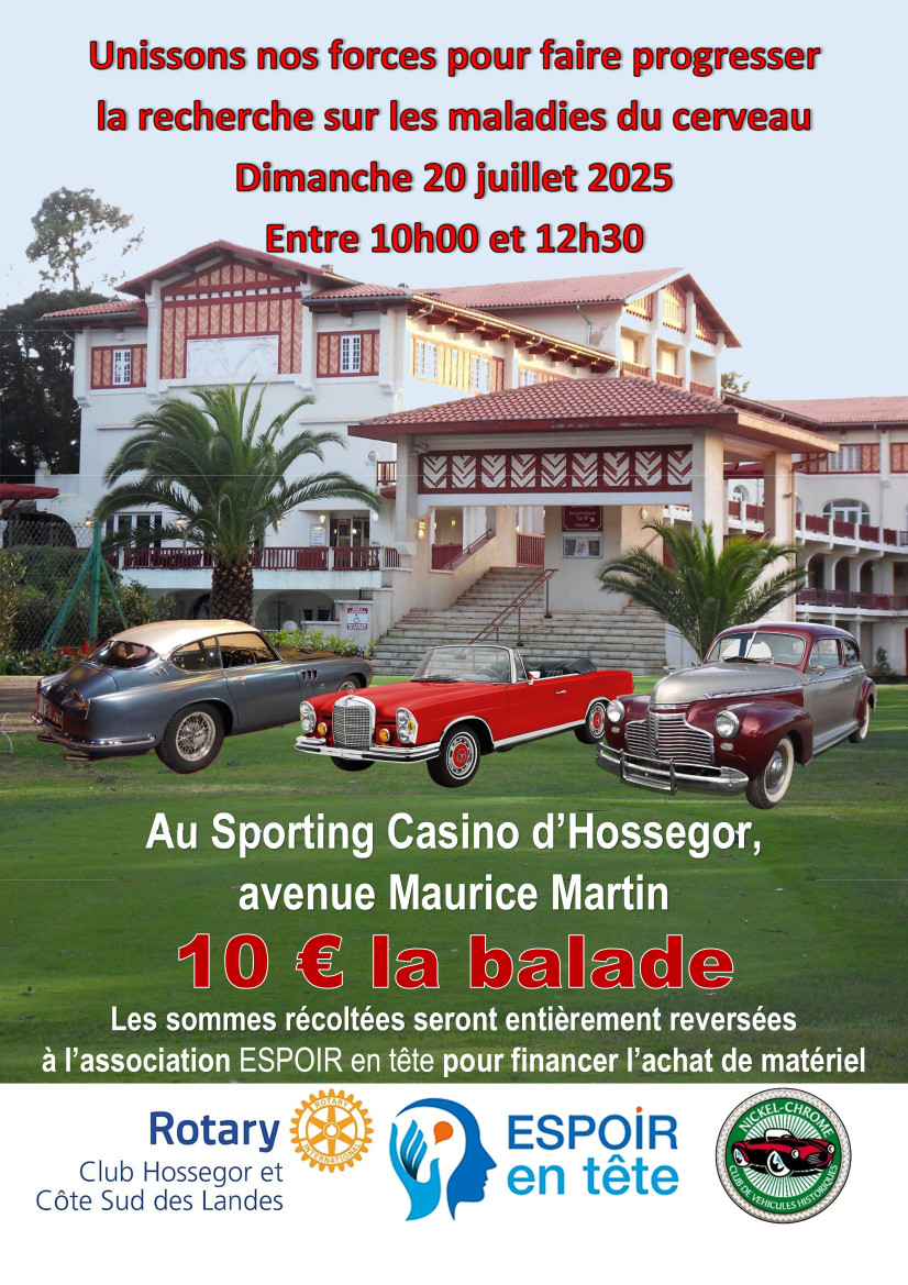 RASSEMBLEMENT MENSUEL JUILLET